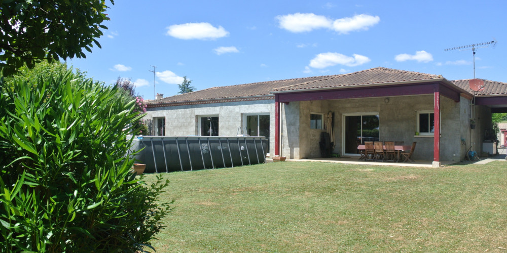 maison à STE BAZEILLE (47180)